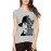 Bhagat Singh If The Deaf Are To Hear The Sound Has To Be Very Loud Graphic Printed T-shirt