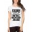 I'm Sorry Did I Roll My Eyes Out Loud Graphic Printed T-shirt