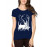 Elk Graphic Printed T-shirt
