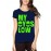 My Eyes Low Graphic Printed T-shirt