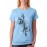 Flute Graphic Printed T-shirt