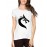 Fox Dragon Graphic Printed T-shirt