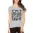 Friends At First Sight Graphic Printed T-shirt