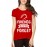 Friends Never Forget Graphic Printed T-shirt