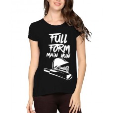 Full Form Main Hun Graphic Printed T-shirt