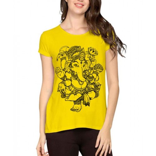 Women's Ga For Ganesh T-Shirt