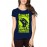 Women's Cotton Biowash Graphic Printed Half Sleeve T-Shirt - Gamers Unite