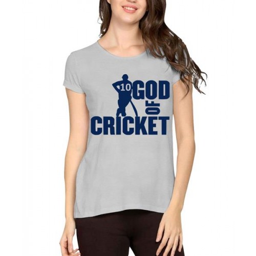 Sachin Tendulkar God Of Cricket T-shirt