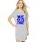 We Are One Graphic Printed T-shirt Dress
