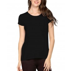 Women's Half Sleeve Cotton T-Shirt