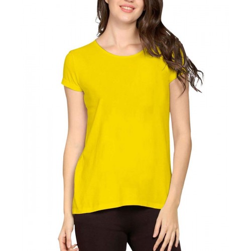 Overdoing rely coach Buy Women's Half Sleeve Cotton T-Shirt at ShopDeWorld.com