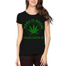 Dope Graphic Printed T-shirt