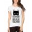 I'M Not Saying I'M Batman Graphic Printed T-shirt