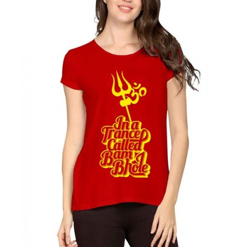 Bam Bhole Graphic Printed T-shirt