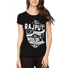 Rajput Graphic Printed T-shirt