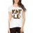 Kat Le Graphic Printed T-shirt