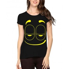 Emoji Graphic Printed T-shirt