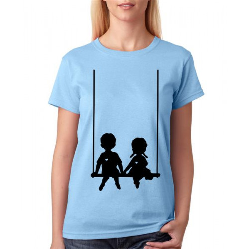Kid Love Graphic Printed T-shirt