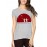 Falling in Love Graphic Printed T-shirt