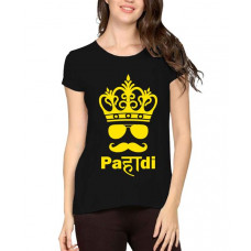 King Pahadi Graphic Printed T-shirt
