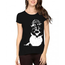 Women's Laddo Ganesha T-Shirt