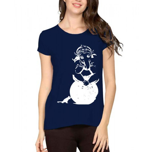 Bal Ganesha Graphic Printed T-shirt