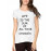 Life Is The Sum Of All Your Choices Graphic Printed T-shirt