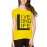 Live Long Life Graphic Printed T-shirt
