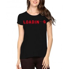 Loading Sorry I'm Late Graphic Printed T-shirt