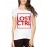 Lost Control Graphic Printed T-shirt