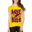 Love At First Bite Graphic Printed T-shirt