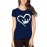 love Crown Graphic Printed T-shirt