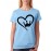 love Crown Graphic Printed T-shirt