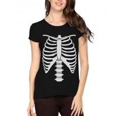 Lungs Graphic Printed T-shirt