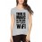 There Is Magic In The Air And It's Called Wifi Graphic Printed T-shirt