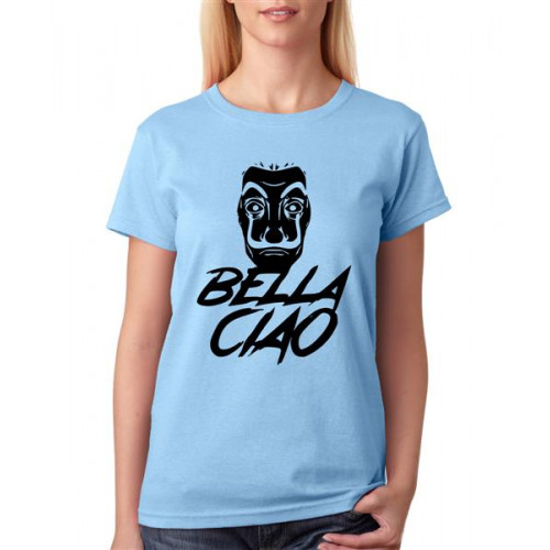Bella Ciao Graphic Printed T-shirt