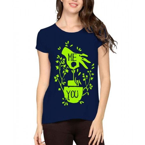 Me You Graphic Printed T-shirt
