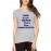 Look In The Mirror That's Your Competition Graphic Printed T-shirt