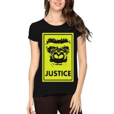 Justice Graphic Printed T-shirt