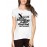 Naturally Free From The Things That Had Me Bound Graphic Printed T-shirt