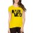 Never Mind Graphic Printed T-shirt
