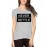 Never Settle Graphic Printed T-shirt