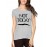 Not Today Graphic Printed T-shirt