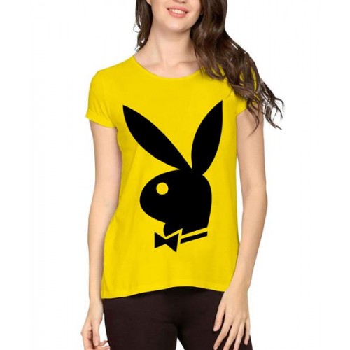 Playboy Graphic Printed T-shirt