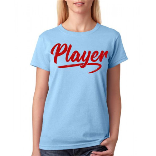Player Graphic Printed T-shirt