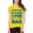Everything Is Fair In Pub And Bar Graphic Printed T-shirt