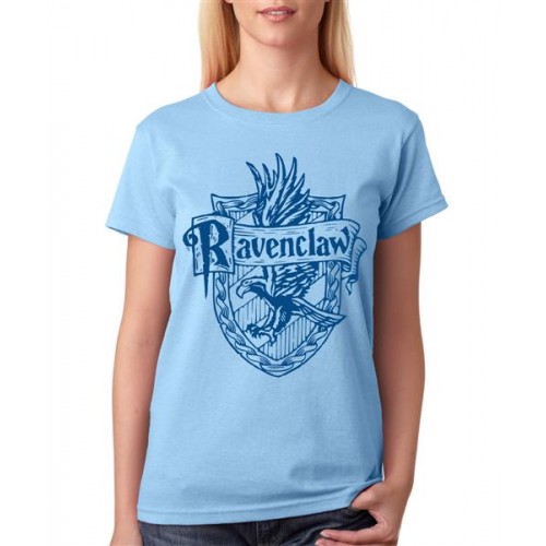 Ravenclaw Graphic Printed T-shirt