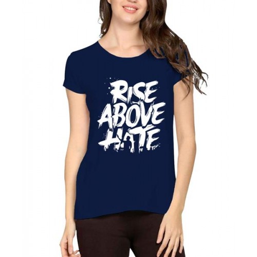 Rise Above Hate T-shirt