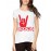 Rock On Graphic Printed T-shirt