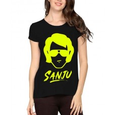 Sanju Graphic Printed T-shirt